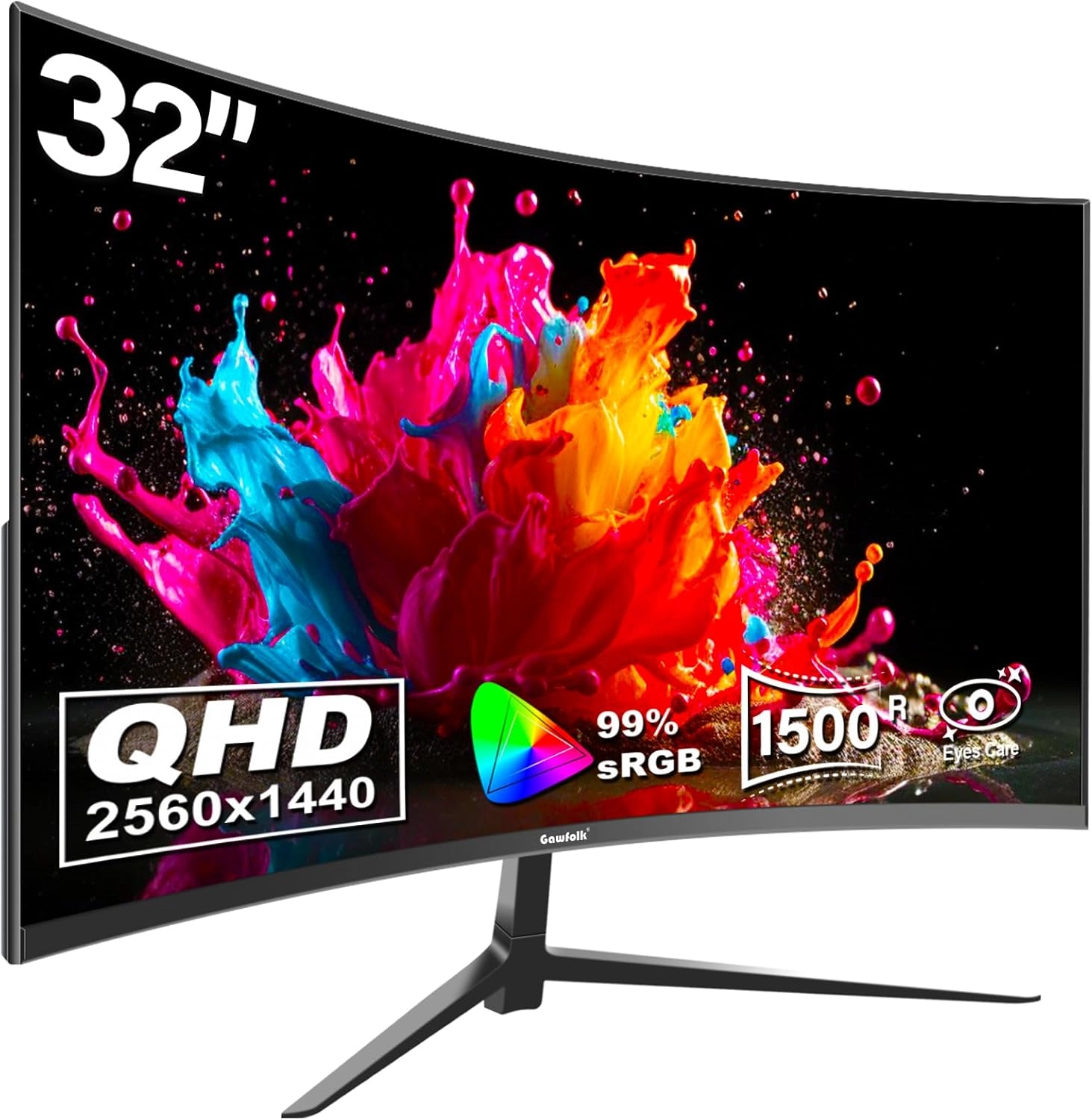 Gawfolk 32 Inch monitor - Blog Review